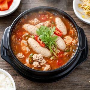 갤러리아_[푸른들] 오늘은 동태알탕 630g