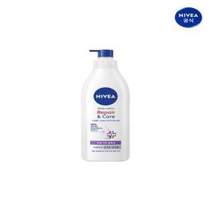 [니베아]니베아 더마 리페어 앤 케어 바디로션 400ml 1개