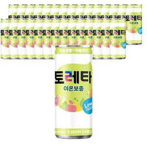 코카 토레타 240ml X 30캔 캔음료 과일음료 이온음료 과즙