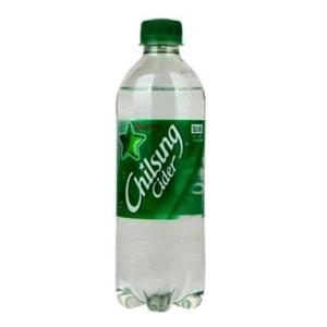 [롯데칠성음료]롯데 칠성사이다 500ml 업소용 20개 /s (33045204)