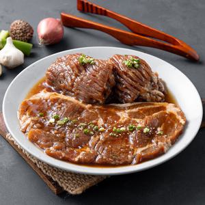[더싱싱]수제 칼집 돼지양념구이 600g*1팩  HACCP인증
