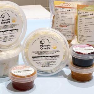 맘모스그릭요거트 500g