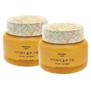 [마미케어] 마미케어 율무크림 특대용량 80g 2개 -AO-