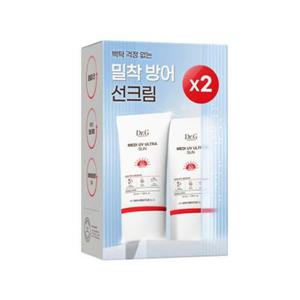 [닥터지] 메디 UV 울트라 선 50ml(SPF50+) 2개