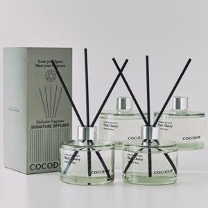[코코도르] 시그니처 디퓨저 200ml X 4개