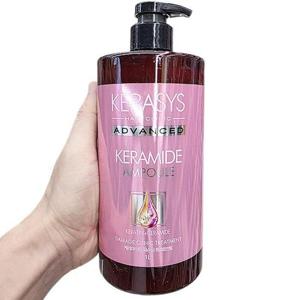 케라시스 캐라마이드 극손상 클리닉 트리트먼트 1000ml x 1개 pp801680