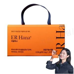 [ERr731] 갱년기엔이알하나 1박스 (4주)