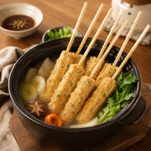 삼진어묵 미니 잡채봉꼬치(35gx8개) 5봉