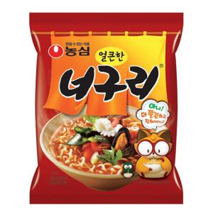 [농심] 너구리 20봉
