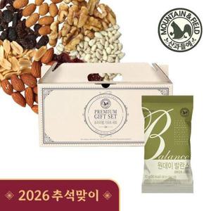 갤러리아_하루견과 원데이발란스그린20세트 (추석 선물세트)