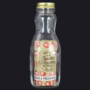 보르미올리 밀폐 유리병 용기 그릇 콰트로자 주스 보틀 1000ml