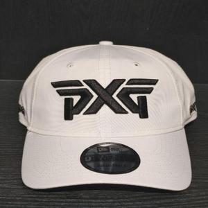 [정품] PXG 화이트 뉴에라 캡
