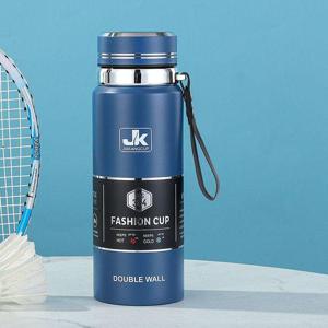 블루 750ml 스테인리스 진공 보온병 (WFFZ87Y)