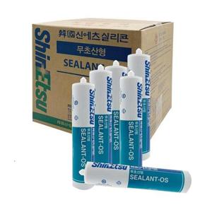 무초산실리콘 창호 방수실리콘 셀프시공