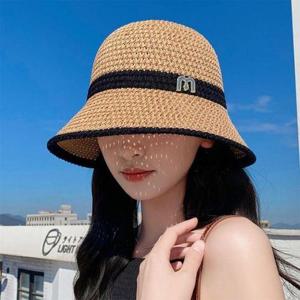 여성 버킷햇 캠핑 벙거지 모자 WFMCAVE