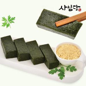 [사임당] 제주산 참쑥 인절미 400g x 2팩(콩가루포함)