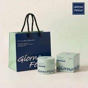 ★생활 신상품+쇼핑백증정★ [죠르노펠리체] 고체 탈취제 300g 블루밍그린