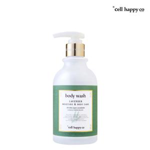 (셀해피코) 라벤더 모이스처 앤 바디케어 바디워시 300ml