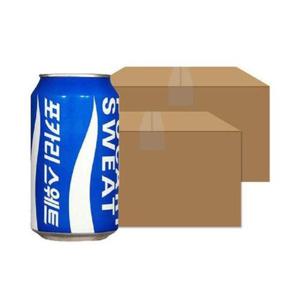 [셀러허브 식품]포카리스웨트 340ml x 48개