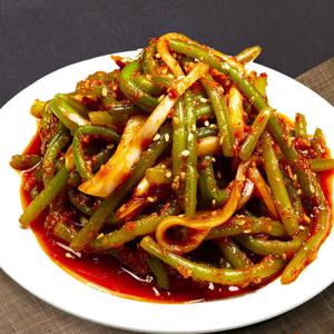 [HACCP 인증] 국내산 전라도 고구마줄기김치 800g