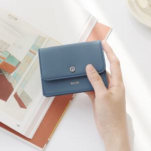 D.LAB (탄생석지갑) Flor Card Wallet - 5color