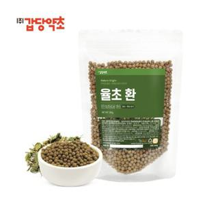 [갑당약초] 율초환 300g X1팩 구성 (환삼덩굴환)