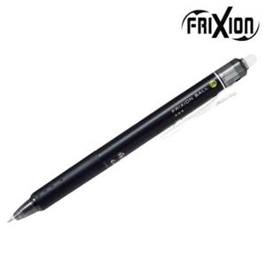 PILOT 프릭션 지워지는 볼펜 0.5mm 블랙 (WC622D4)