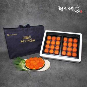 갤러리아_[청도대감] 씨없는 청도 반건시 좌의정 24과
