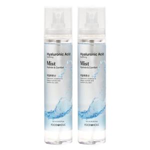 (1+1)푸드어홀릭 히알루론산 수딩미스트 120ml /수분 보습 촉촉