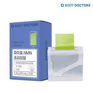 [바디닥터스] 파이토 NMN 프리미엄 x 1박스 (구강용해필름)