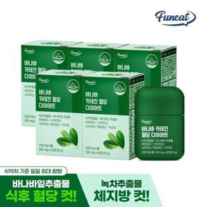 퍼니트 바나바 카테킨 혈당 다이어트 5박스 5개월분