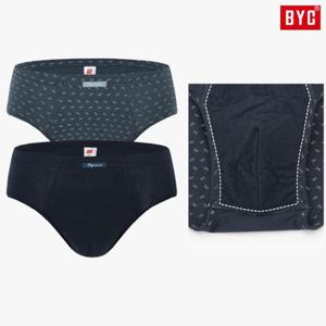[BYC]BYC 남자방수팬티 남성요실금팬티 노인 할아버지팬티 브리프