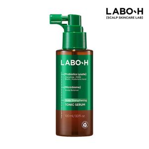 라보에이치 두피강화클리닉 토닉세럼 탈모증상완화 100ml 1입