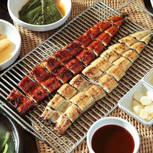 [물맛남] 통영 대 바다장어 손질후 240g x 7팩 (7인분) 소스7팩