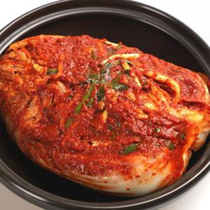 당일제조 전라도식 매운 포기김치 5kg