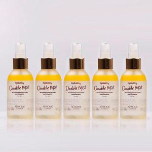 오우썸 수분 보습 오일 더블미스트 세럼 50ml x 5개