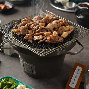 [새담] 국내산 한돈 불향가득 연탄불고기 250g x 6팩