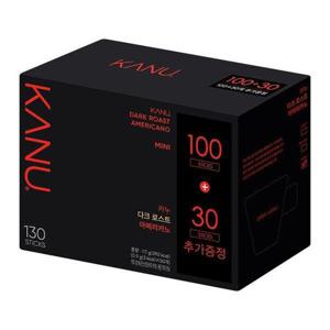 [카누]기획  미니 다크 100+30T