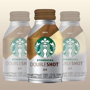 [동서식품]스타벅스 더블샷 돌체 275ml x 12캔 (23687674)