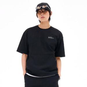 [체이스컬트]체이스컬트 동백01 쿨 스트레치 반팔 티 EBRU5822D03 (33131000)
