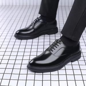남성 2심플 드레스 구두 ZGNK3377 데일리 가을 남성정장구두 경량 WFNRU3W