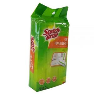 동물털 먼지제거테이프 클리너 리필 먼지떨이 돌돌이 WF7C6C8