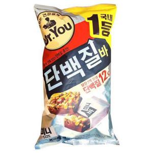 [셀러허브 식품]오리온 닥터유 단백질바 미니 594g x 2봉