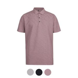 [파파브로] 남성 여름 냉감 골프 카라반팔티 SM-KAH-JQD