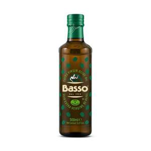 [바쏘 오일]바쏘 엑스트라버진 올리브오일 500ml