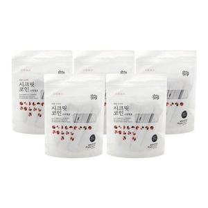[셀러허브 식품]빅마마 이혜정의 아주 편안한 시크릿코인 스틱형 4g x 20개 x 5팩