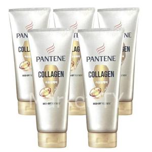 팬틴 극손상 케어 트리트먼트 400ml x 5개