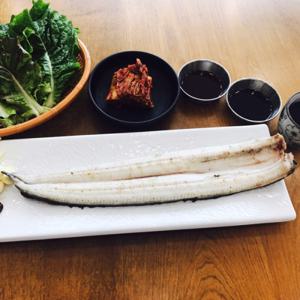 국내산 민물장어 1kg