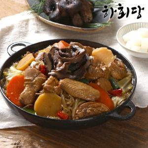 하회당 정통 안동찜닭 (밀키트) 600g (2-3인분)