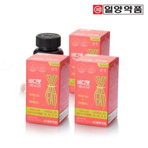 일양약품 바디팻 가르시니아 체지방감소 다이어트 X 3병